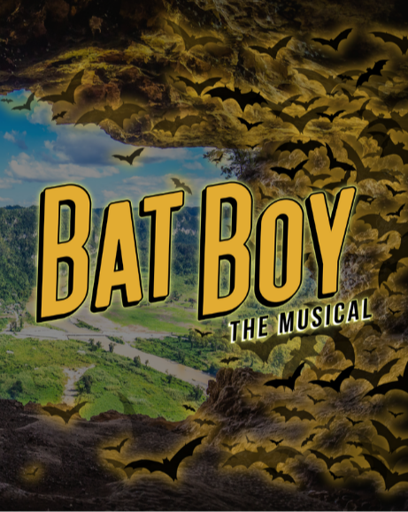 Bat Boy: The Musical poster