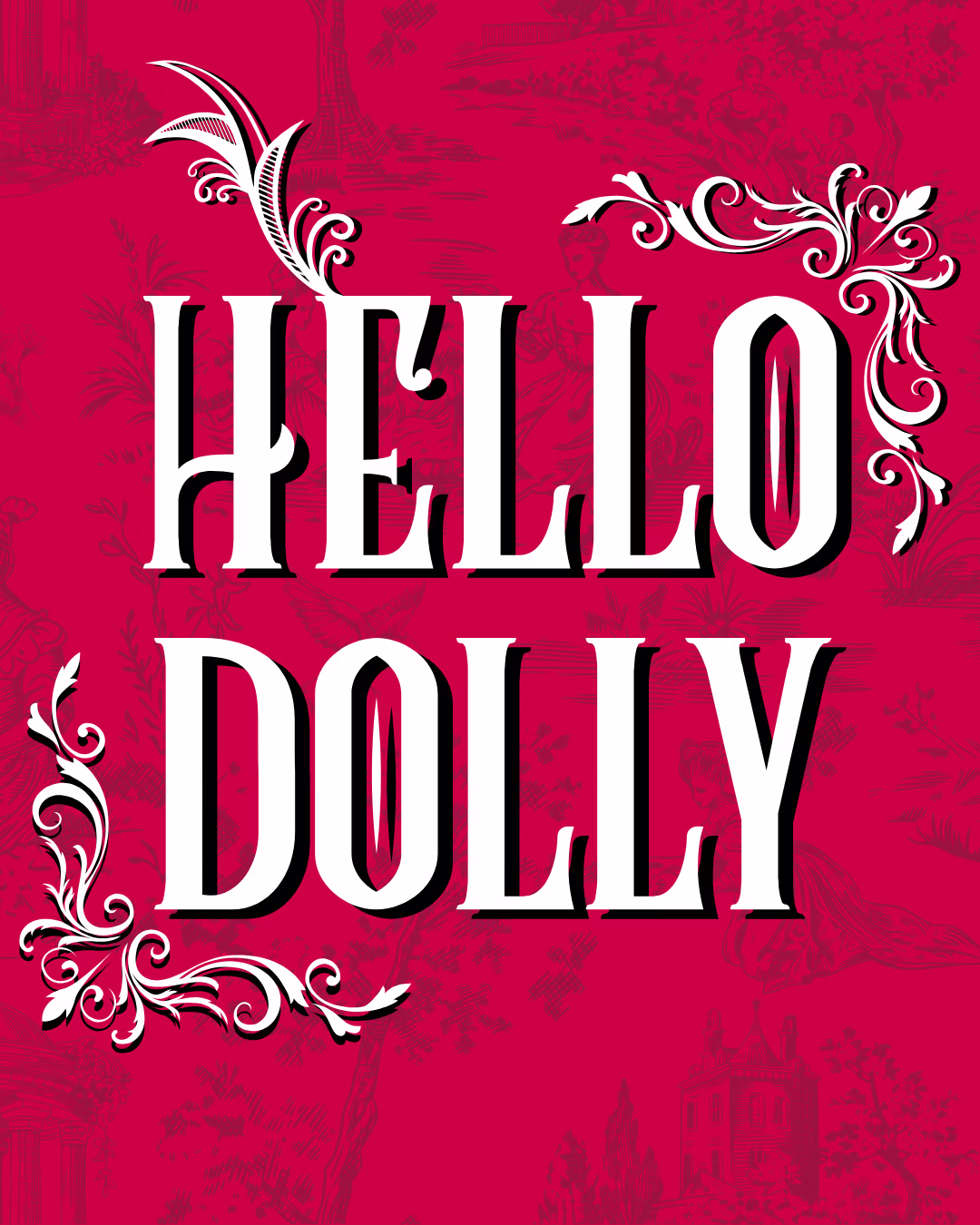Hello, Dolly! Logo