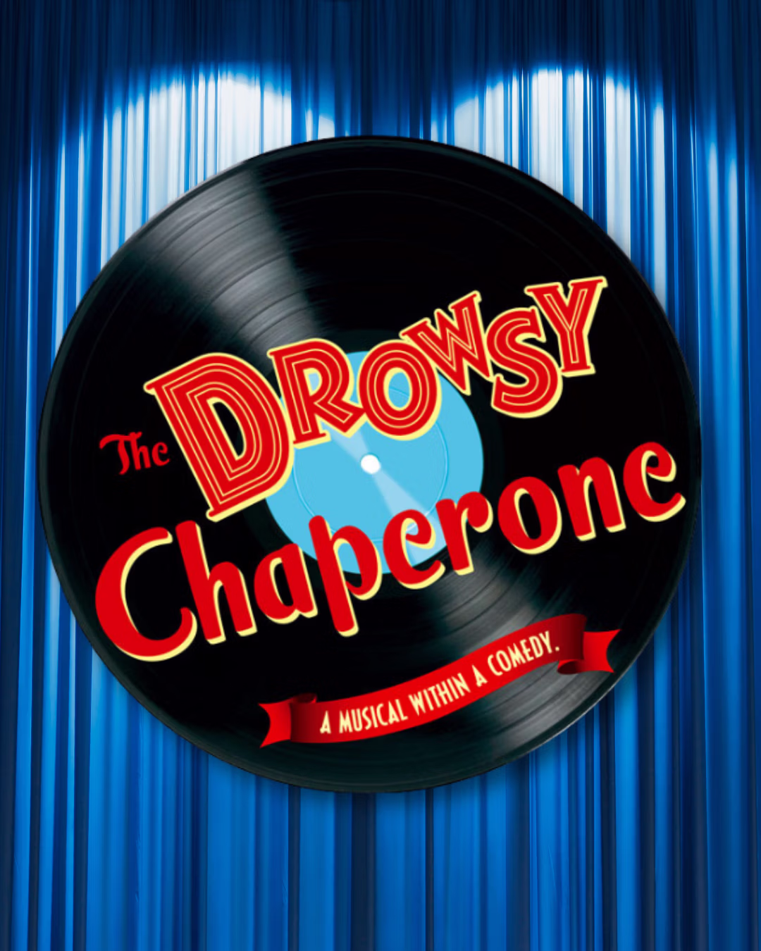 The Drowsy Chaperone Logo