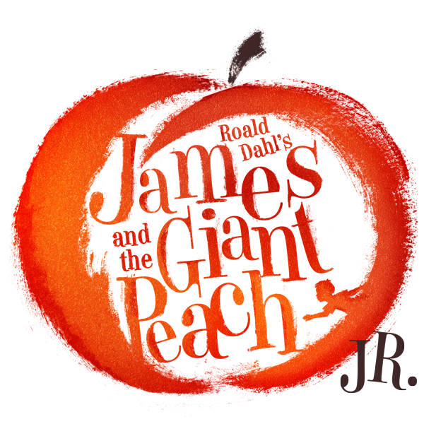 James and the Giant Peach Jr. Logo