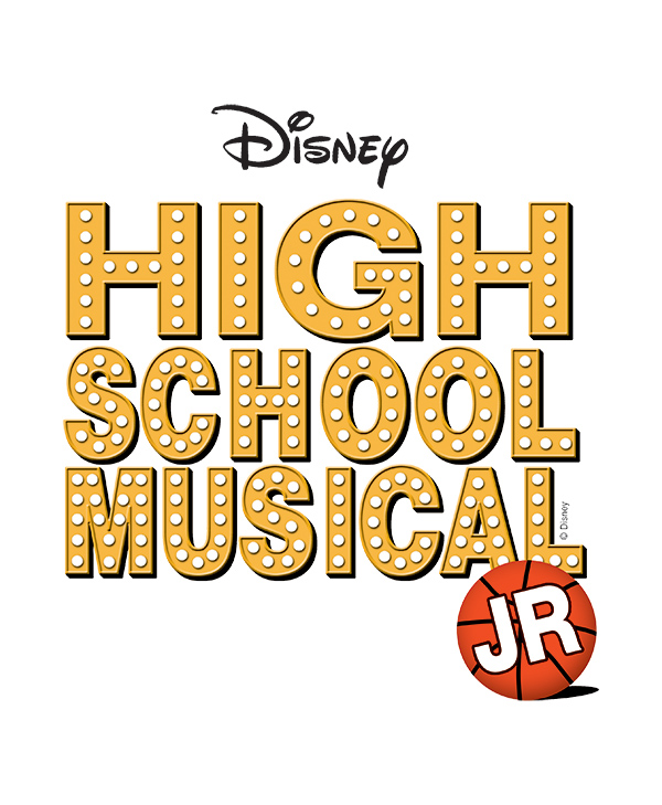 Disney's High School Musical Jr Logo