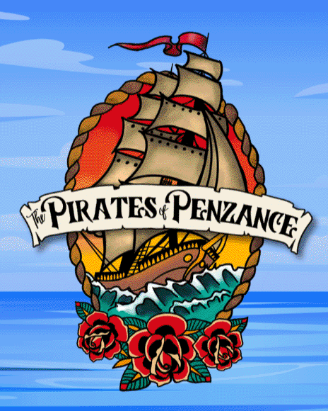 Pirates of Penzance Logo