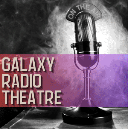Galaxy Radio Theatre '26 Logo