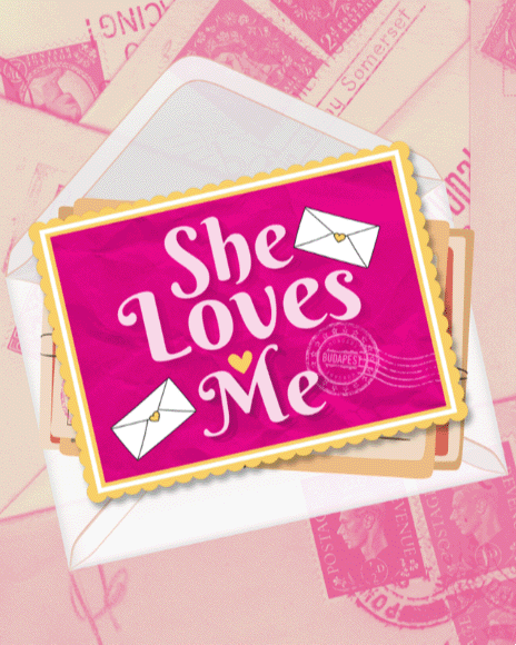 She Loves Me Logo
