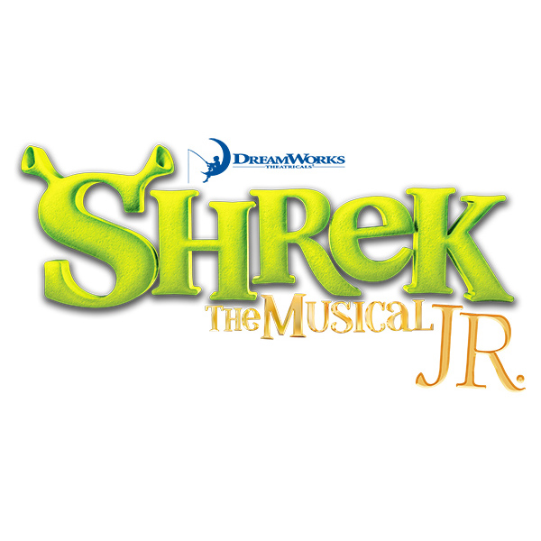 Shrek the Musical Jr Logo