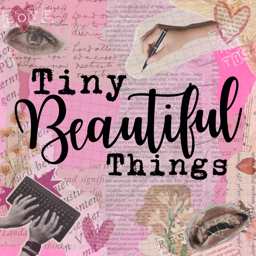 Tiny Beautiful Things Logo