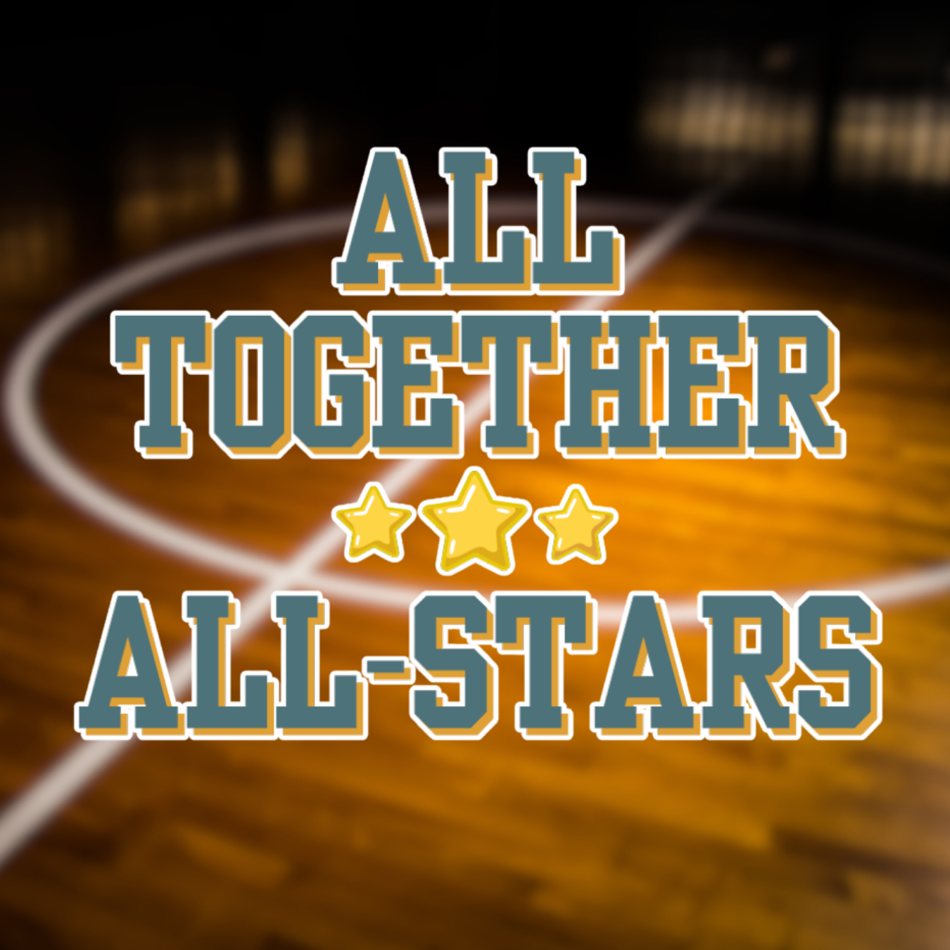 All Together All-Stars Logo